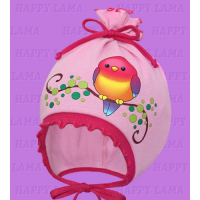 "Happy Lama" шапка "ПТЕНЧИК", рибана "Happy Lama" шапка "ПТЕНЧИК", рибана